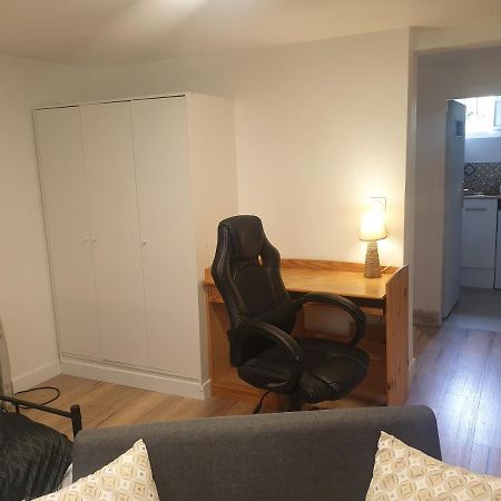 Appartamento Studio 25m2 indépendant sous-sol Sarcelles Esterno foto