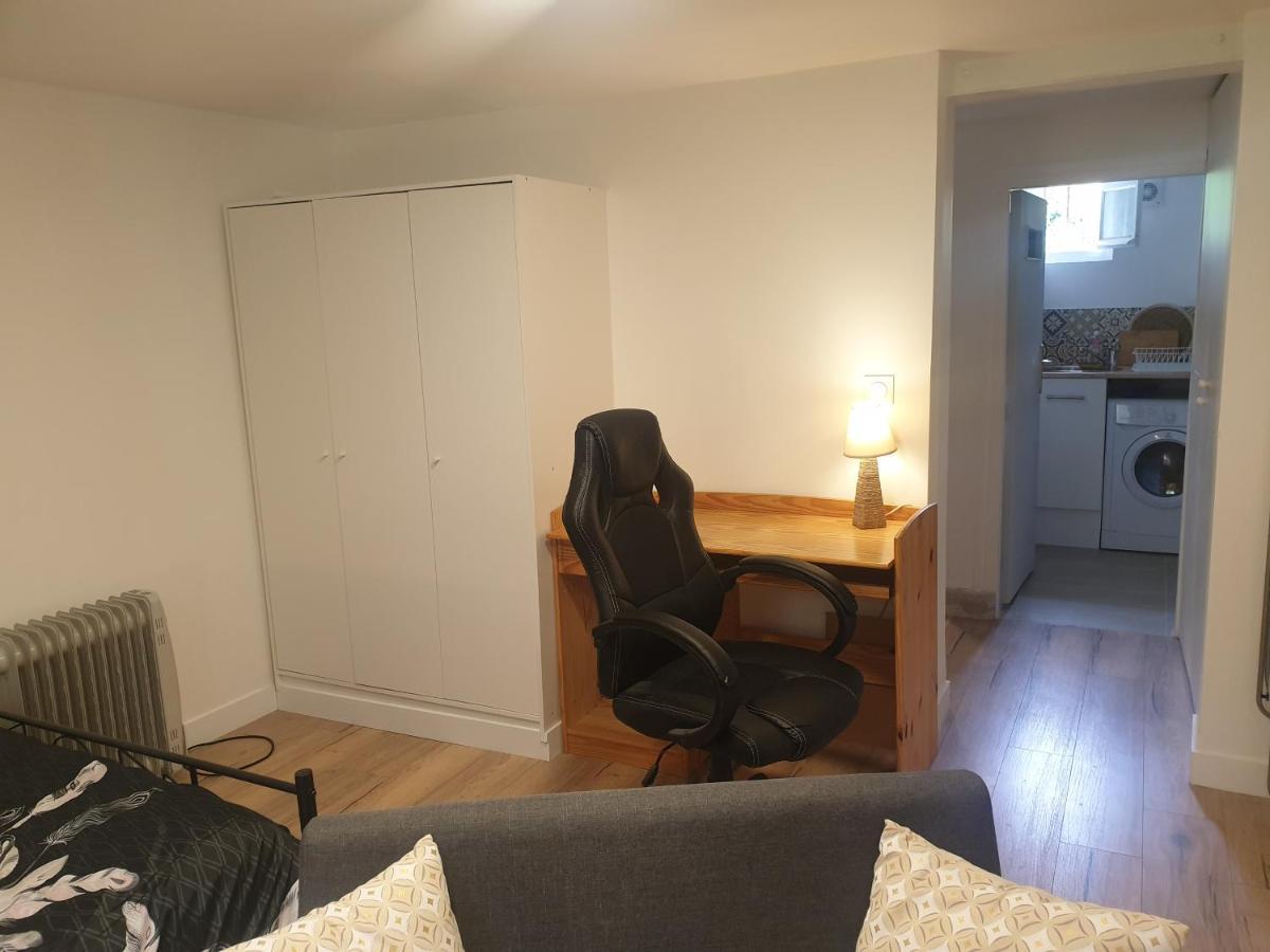 Appartamento Studio 25m2 indépendant sous-sol Sarcelles Esterno foto